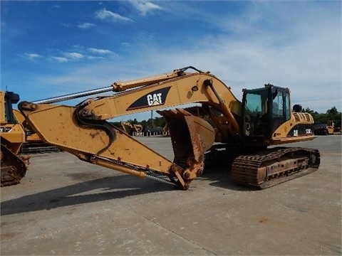 Hydraulic Excavator Caterpillar 325 CL