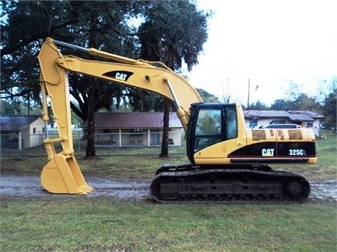 Excavadoras Hidraulicas Caterpillar 325 CL