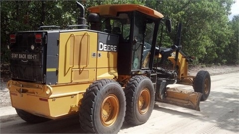 Motoconformadoras Deere 670G de medio uso en venta Ref.: 1450724122047556 No. 4