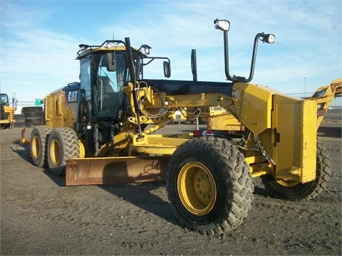 Motoconformadoras Caterpillar 140M2 en venta Ref.: 1450727395274661 No. 2