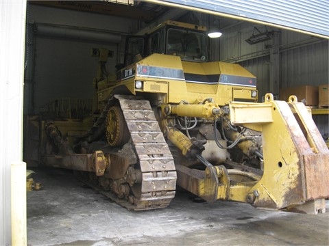 Dozers/tracks Caterpillar D11R