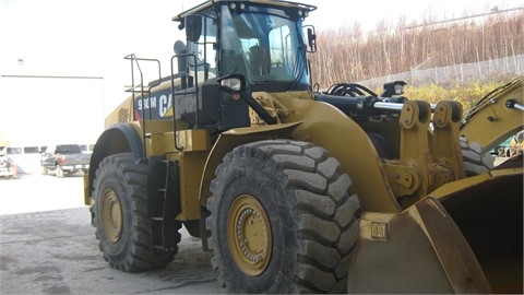 Cargadoras Sobre Ruedas Caterpillar 980M seminueva en venta Ref.: 1450728021353814 No. 2