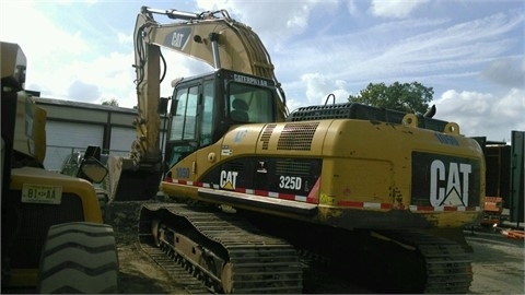 Excavadoras Hidraulicas Caterpillar 325DL en venta Ref.: 1450731830295198 No. 2