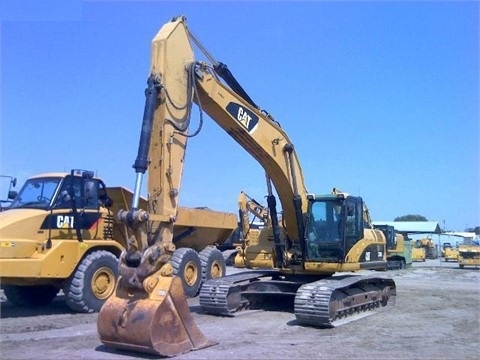 Hydraulic Excavator Caterpillar 325DL