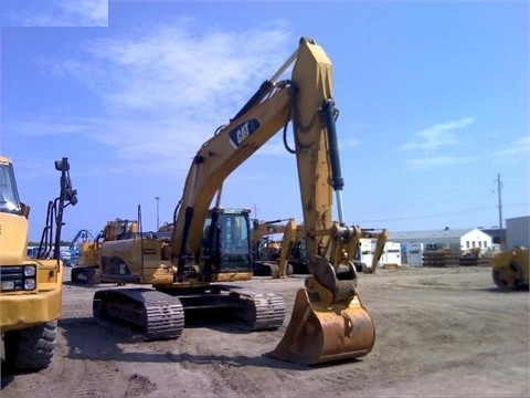 Excavadoras Hidraulicas Caterpillar 325DL seminueva en perfecto e Ref.: 1450733924292944 No. 3