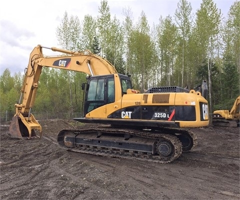 Hydraulic Excavator Caterpillar 325DL