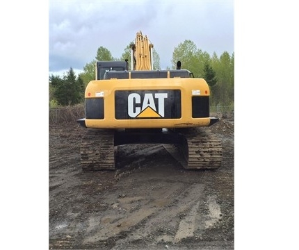 Excavadoras Hidraulicas Caterpillar 325DL usada de importacion Ref.: 1450734369439673 No. 2