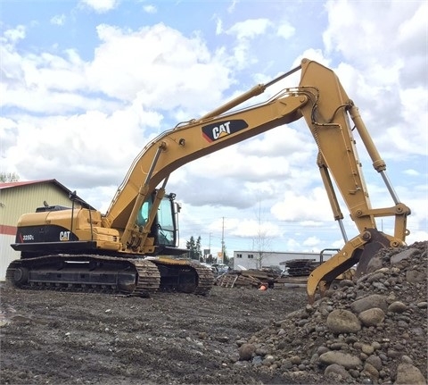 Excavadoras Hidraulicas Caterpillar 325DL usada de importacion Ref.: 1450734369439673 No. 4