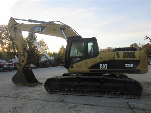 Excavadoras Hidraulicas Caterpillar 325DL en buenas condiciones Ref.: 1450735342668806 No. 2