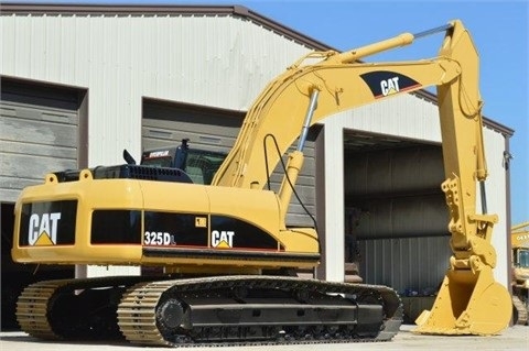 Excavadoras Hidraulicas Caterpillar 325DL de medio uso en venta Ref.: 1450736895502826 No. 2