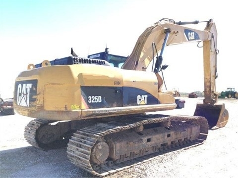 Excavadoras Hidraulicas Caterpillar 325DL seminueva en perfecto e Ref.: 1450737368806850 No. 4