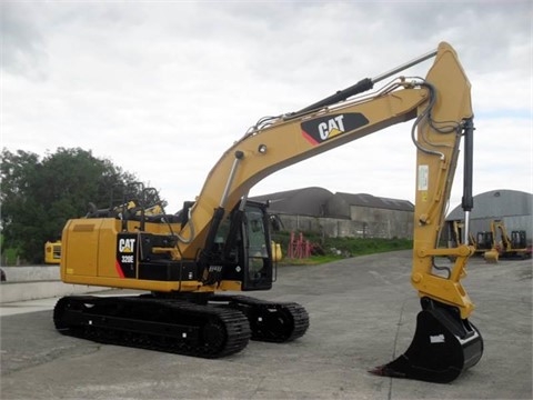 Hydraulic Excavator Caterpillar 320EL