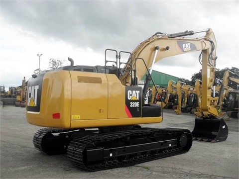 Excavadoras Hidraulicas Caterpillar 320EL en optimas condiciones Ref.: 1450812810326184 No. 2