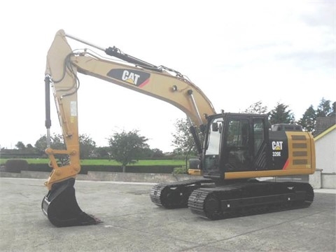 Excavadoras Hidraulicas Caterpillar 320EL en optimas condiciones Ref.: 1450812810326184 No. 3