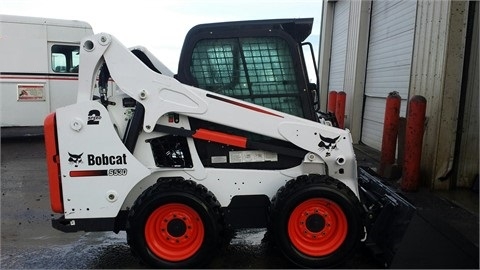 Miniloaders Bobcat S530