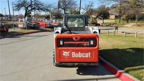 Minicargadores Bobcat S510 usada de importacion Ref.: 1450813289854347 No. 4