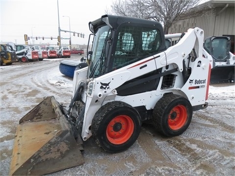 Minicargadores Bobcat S590 seminueva en perfecto estado Ref.: 1450826961248097 No. 2