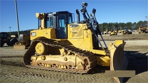 Tractores Sobre Orugas Caterpillar D6T usada de importacion Ref.: 1450836347862040 No. 4