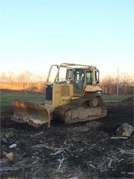 Dozers/tracks Caterpillar D5N