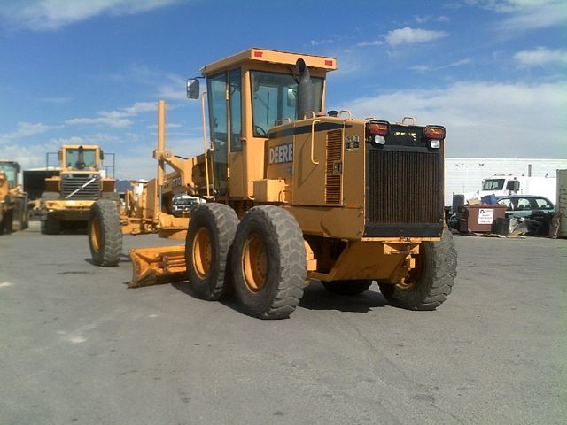 Motoconformadoras Deere 770CH seminueva en venta Ref.: 1450912640867110 No. 2