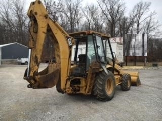 Retroexcavadoras Caterpillar 416C en venta Ref.: 1451333897381692 No. 4