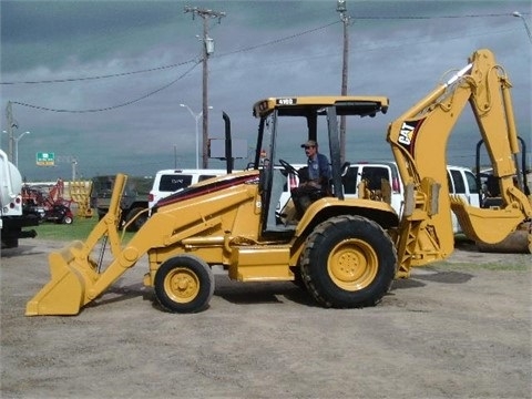 Retroexcavadoras Caterpillar 416C usada a la venta Ref.: 1451337573875998 No. 2