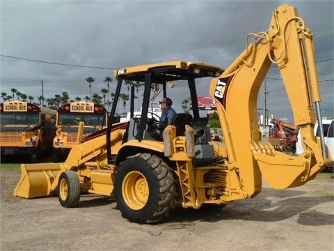 Retroexcavadoras Caterpillar 416C usada a la venta Ref.: 1451337573875998 No. 3