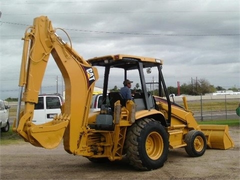 Retroexcavadoras Caterpillar 416C usada a la venta Ref.: 1451337573875998 No. 4