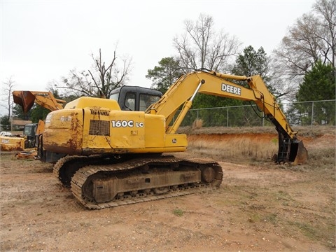 Hydraulic Excavator Deere 160C LC