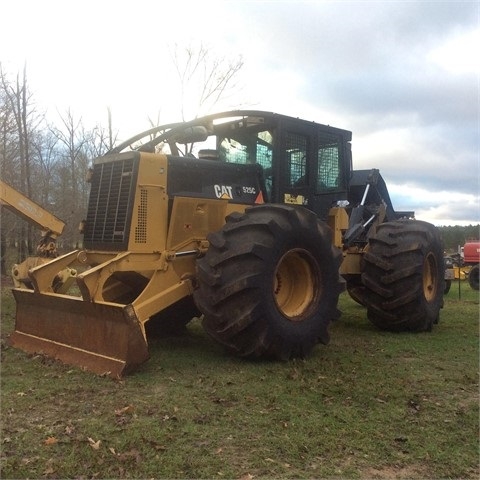 Forest Machines Caterpillar 525C