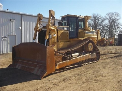 Tractores Sobre Orugas Caterpillar D7R