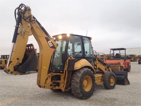 Retroexcavadoras Caterpillar 420E usada a la venta Ref.: 1451427217887820 No. 4