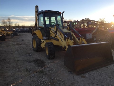 Retroexcavadoras New Holland B95 de bajo costo Ref.: 1451427804913453 No. 3