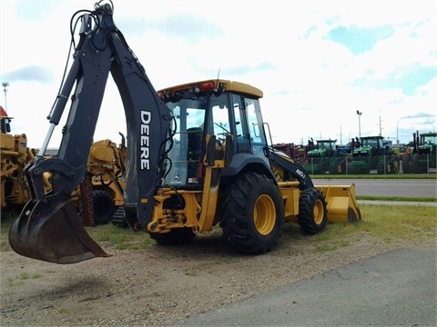 Retroexcavadoras Deere 410J usada a buen precio Ref.: 1451431689119733 No. 2