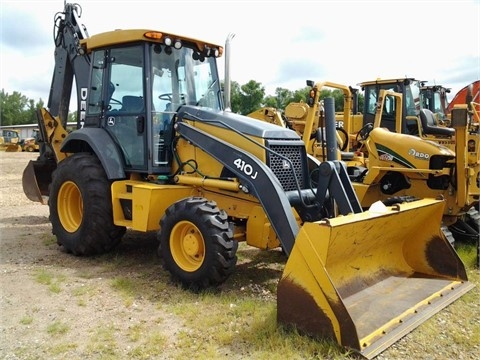 Retroexcavadoras Deere 410J usada a buen precio Ref.: 1451431689119733 No. 4