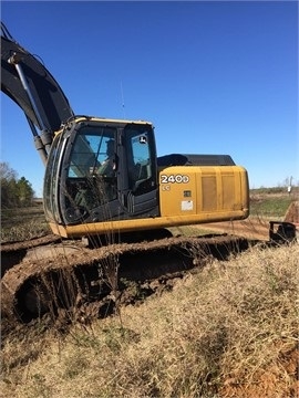 Excavadoras Hidraulicas Deere 240D