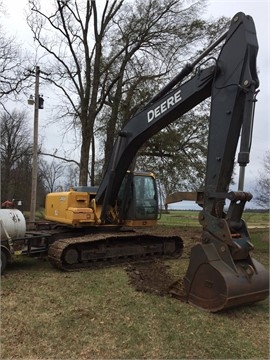 Excavadoras Hidraulicas Deere 240D de medio uso en venta Ref.: 1451495944193718 No. 3