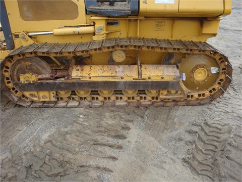 Tractores Sobre Orugas Deere 450J seminueva en venta Ref.: 1451497992872626 No. 4