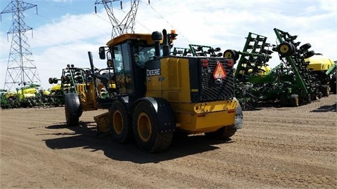 Motoconformadoras Deere 772G seminueva en perfecto estado Ref.: 1451498170049957 No. 3