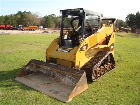 Minicargadores Caterpillar 257B seminueva en venta Ref.: 1451498851604560 No. 2