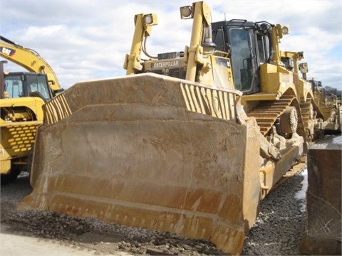 Tractores Sobre Orugas Caterpillar D8T seminueva Ref.: 1451499354100313 No. 4