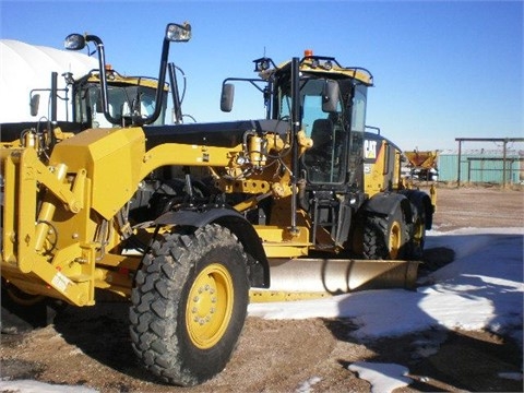 Motor Graders Caterpillar 140M