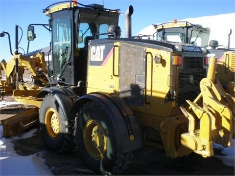 Motoconformadoras Caterpillar 140M usada a buen precio Ref.: 1451501962755949 No. 2