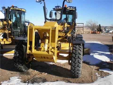 Motoconformadoras Caterpillar 140M usada a buen precio Ref.: 1451501962755949 No. 3