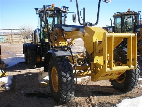 Motoconformadoras Caterpillar 140M usada a buen precio Ref.: 1451501962755949 No. 4