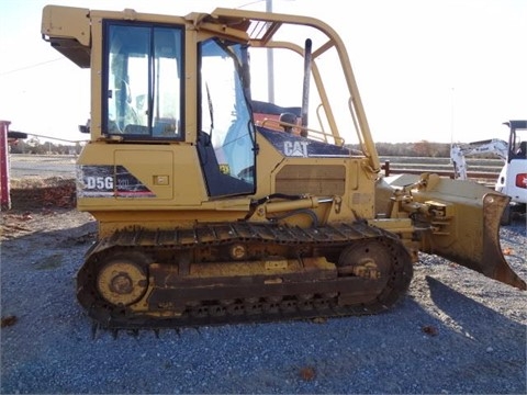 Dozers/tracks Caterpillar D5G