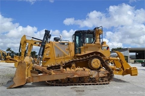 Tractores Sobre Orugas Caterpillar D8T seminueva en venta Ref.: 1451525073876879 No. 2