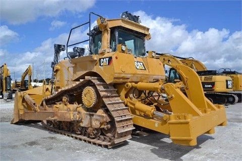 Tractores Sobre Orugas Caterpillar D8T seminueva en venta Ref.: 1451525073876879 No. 3