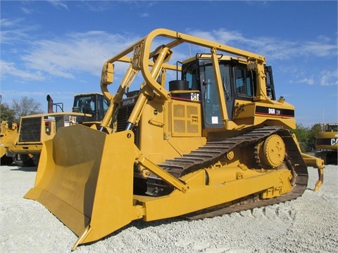 Tractores Sobre Orugas Caterpillar D6R de segunda mano en venta Ref.: 1451526374377178 No. 2