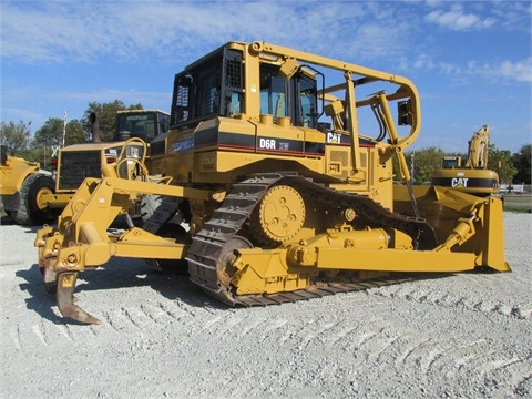 Tractores Sobre Orugas Caterpillar D6R de segunda mano en venta Ref.: 1451526374377178 No. 4